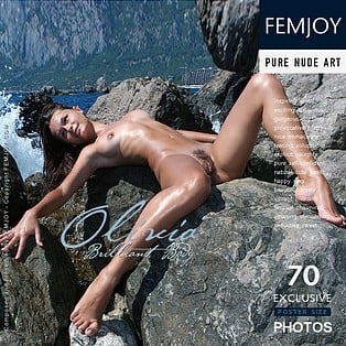 Brilliant Body : Olivia from FemJoy, 17 Feb 2007 Brilliant Body : Olivia from FemJoy, 17 Feb 2007